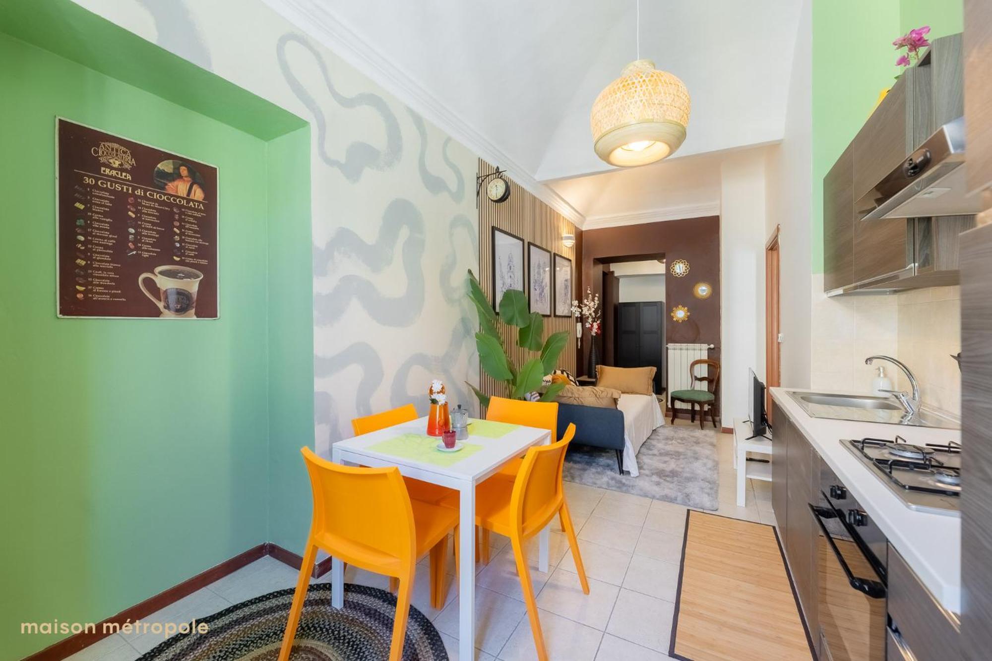Galliari Casa Tropicana By Rojo Apartment
