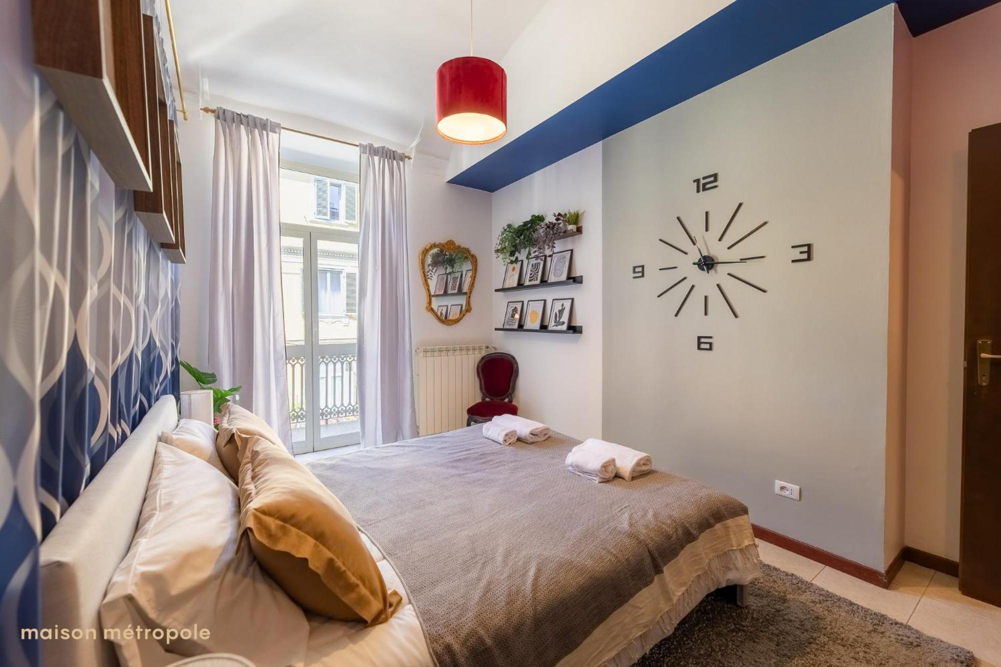 Galliari Casa Tropicana By Rojo Apartment Turin