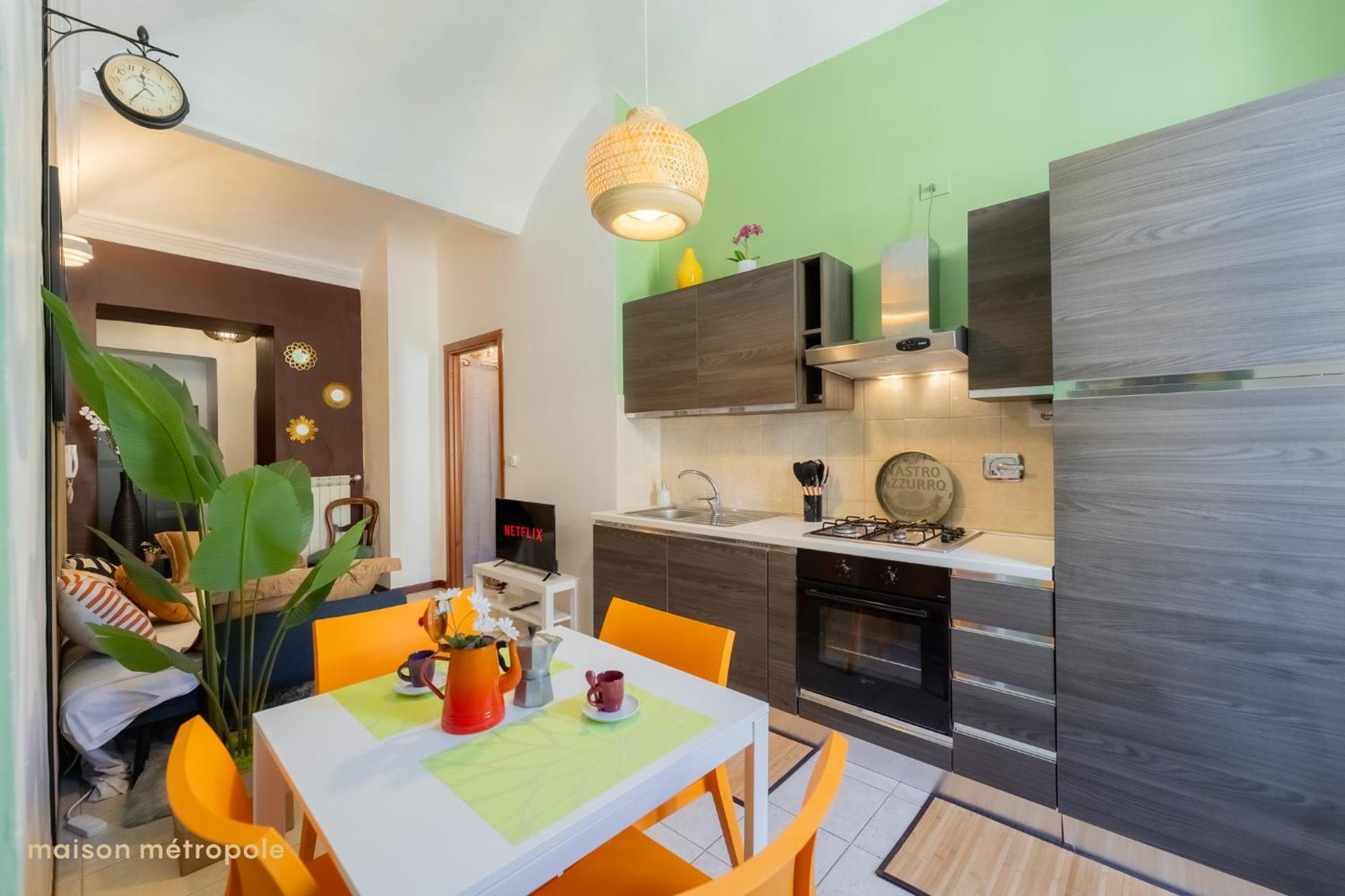 Galliari Casa Tropicana By Rojo Turin