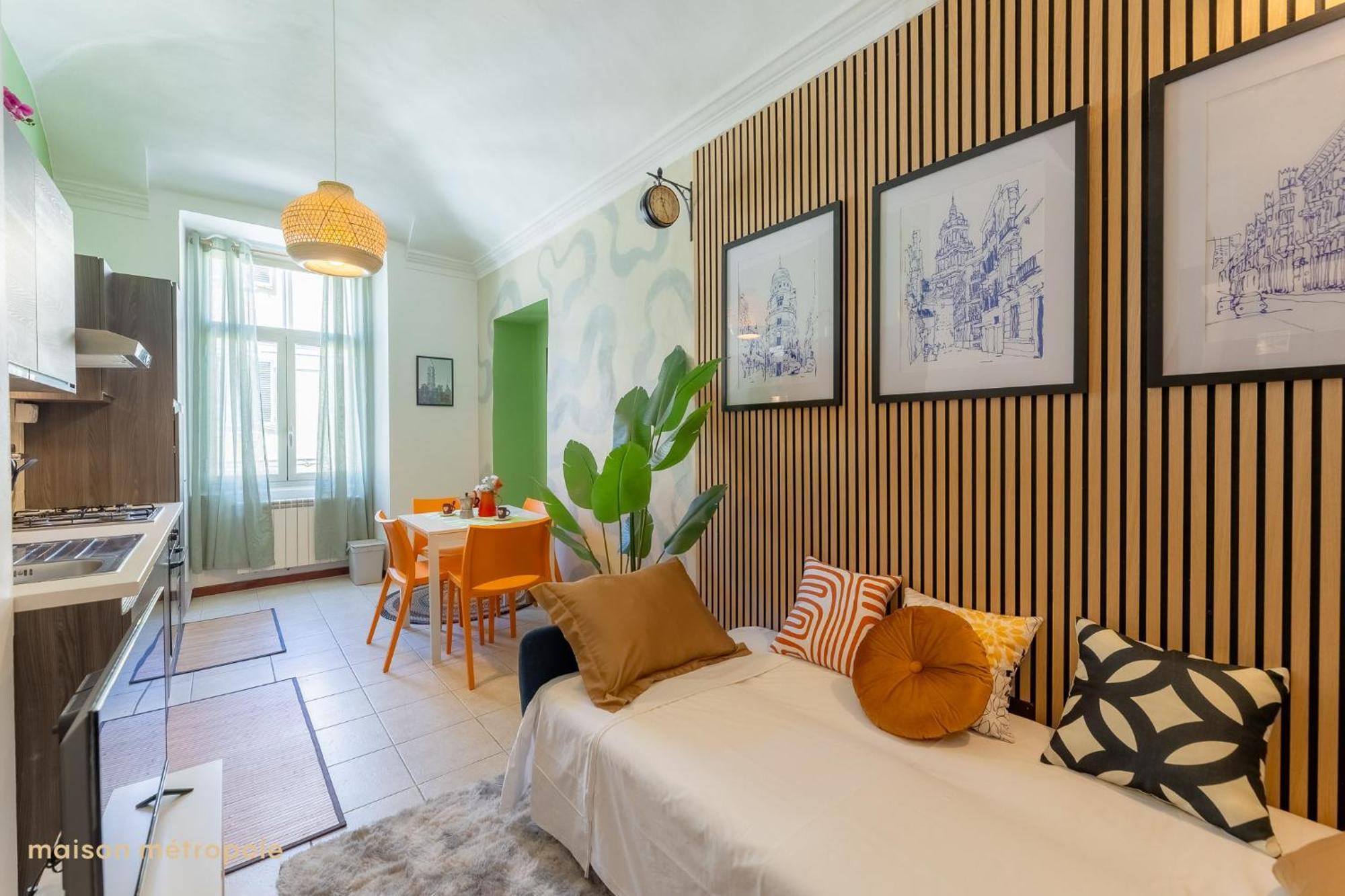 Apartment Galliari Casa Tropicana By Rojo