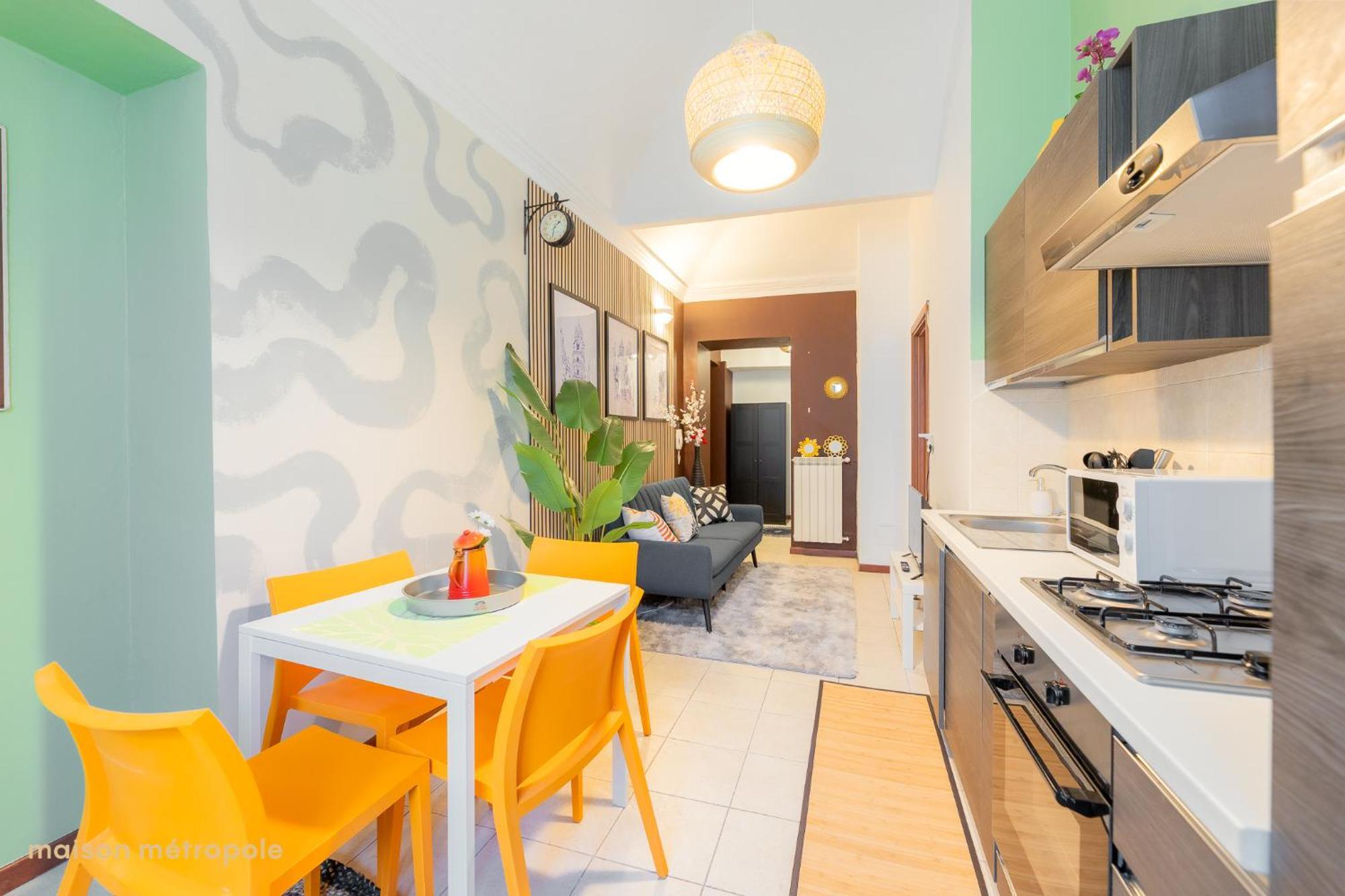 Apartment Galliari Casa Tropicana By Rojo *